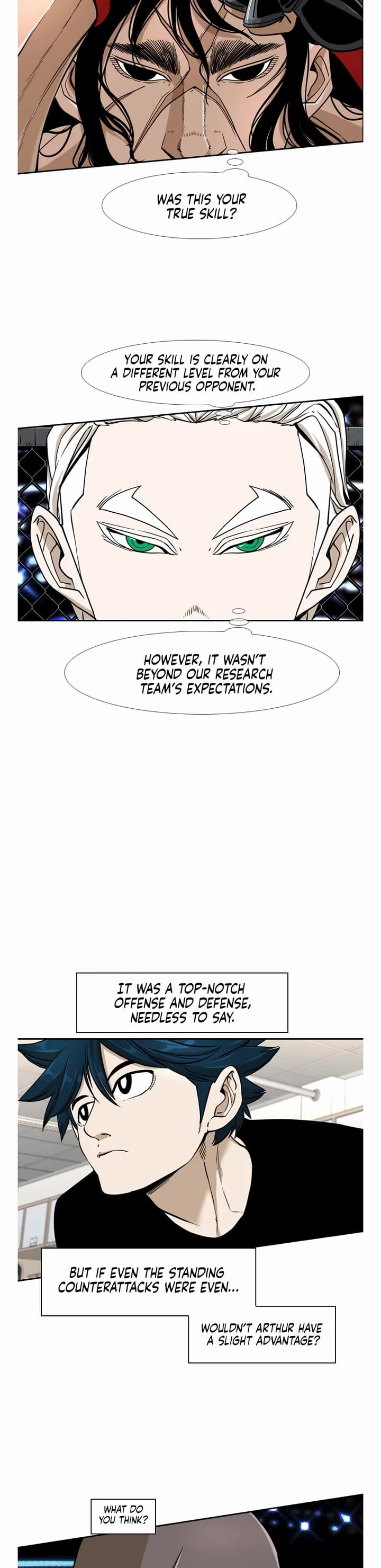 Shark Chapter 245 page 25 - Chapter 245