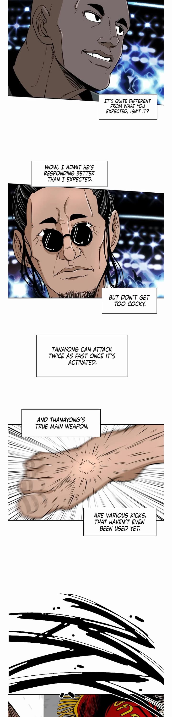 Shark Chapter 245 page 26 - Chapter 245