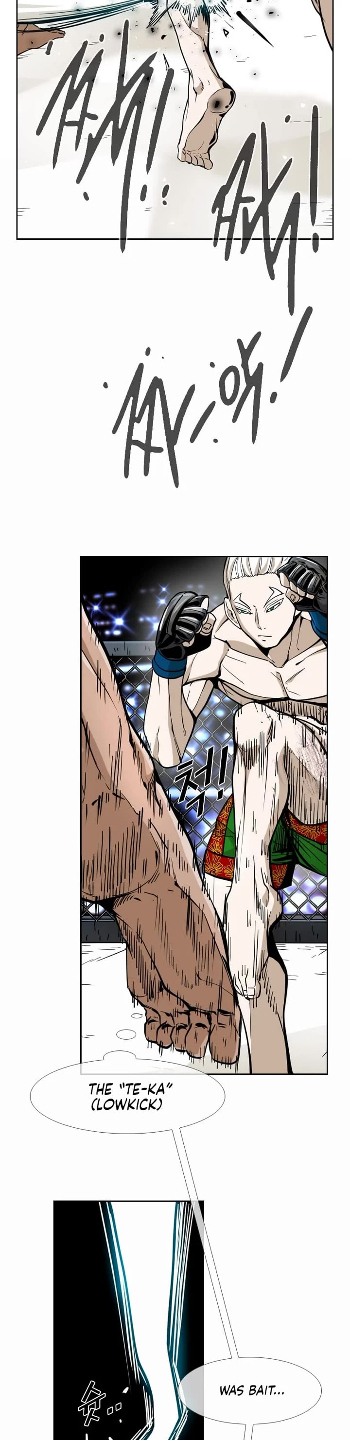 Shark Chapter 245 page 29 - Chapter 245