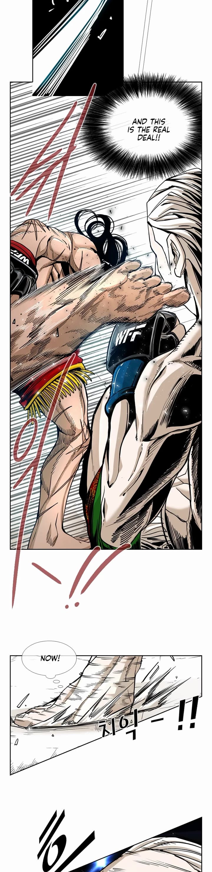 Shark Chapter 245 page 30 - Chapter 245