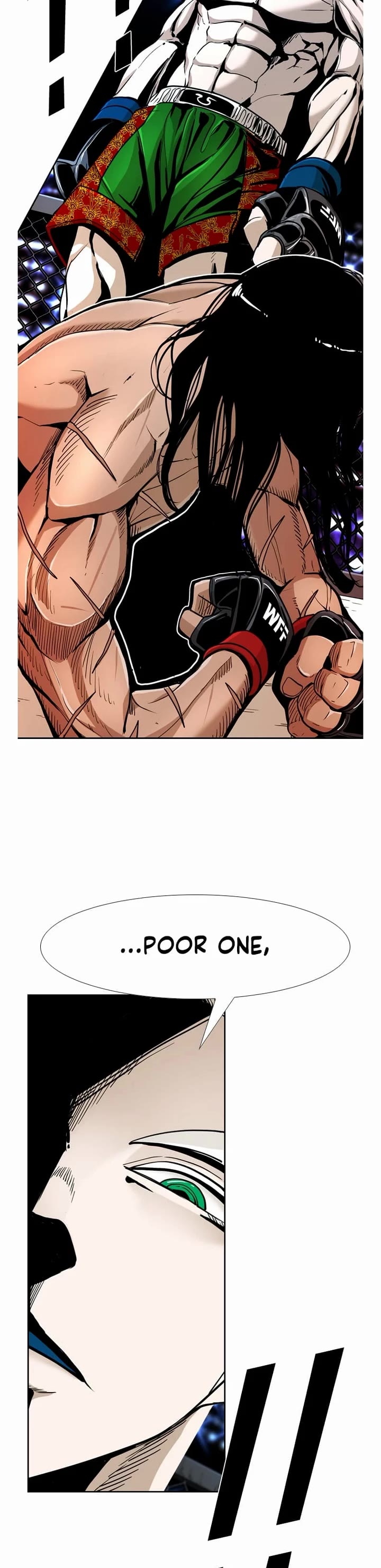 Shark Chapter 245 page 34 - Chapter 245