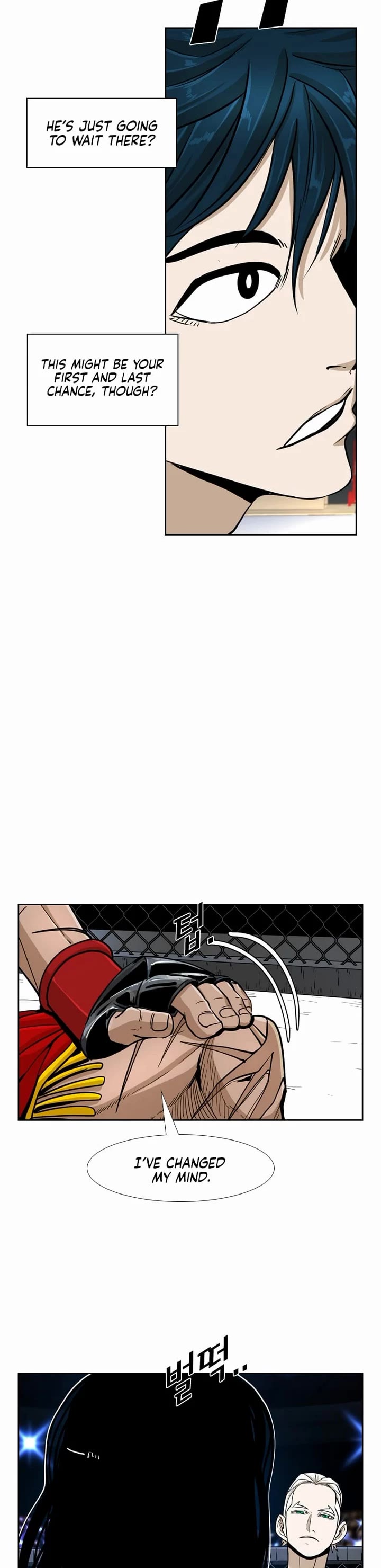 Shark Chapter 245 page 35 - Chapter 245