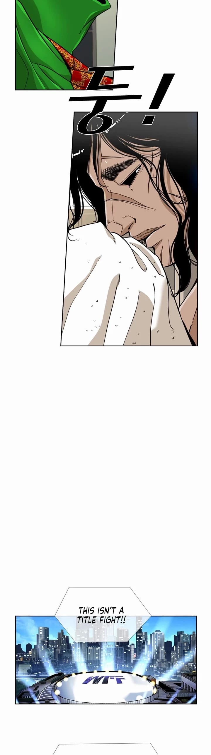 Shark Chapter 245 page 5 - Chapter 245