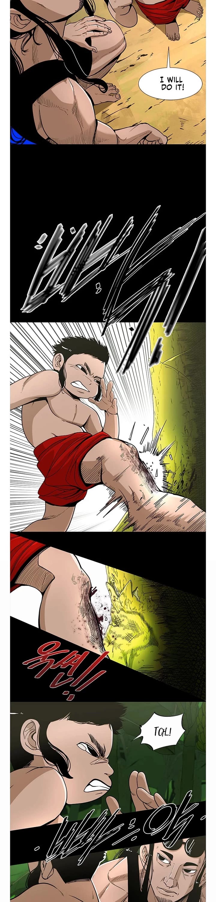 Shark Chapter 246 page 11 - Chapter 246