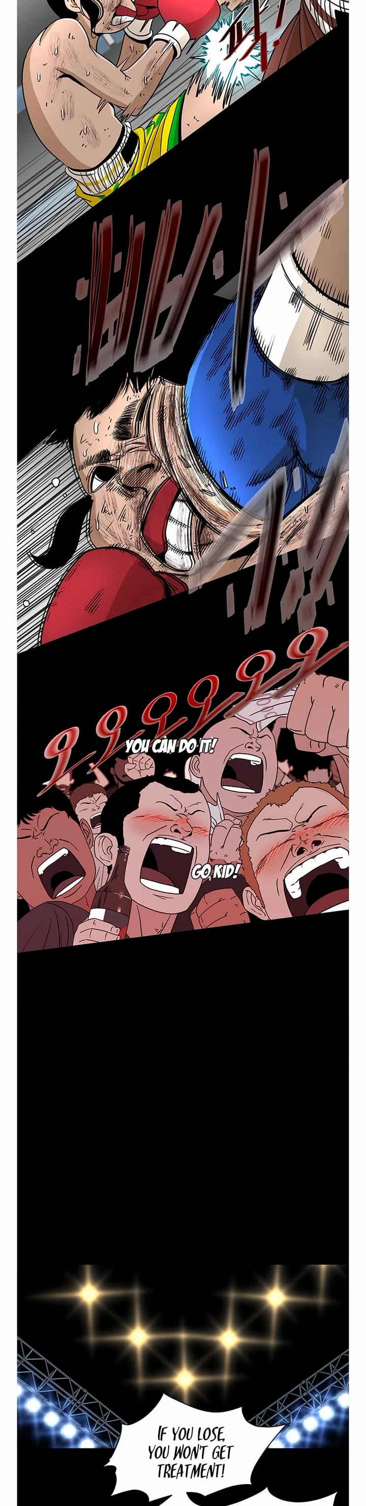 Shark Chapter 246 page 14 - Chapter 246