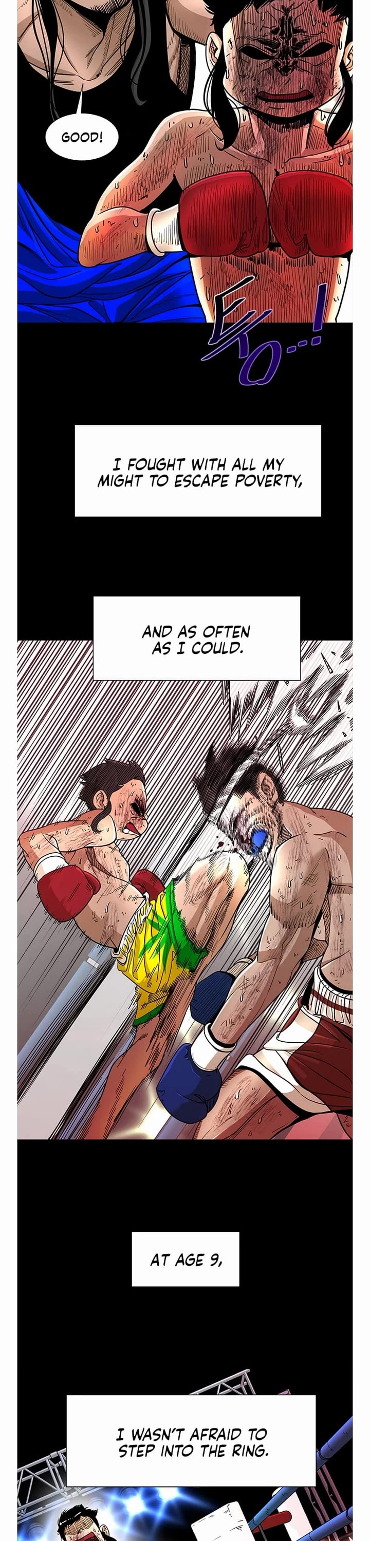 Shark Chapter 246 page 16 - Chapter 246