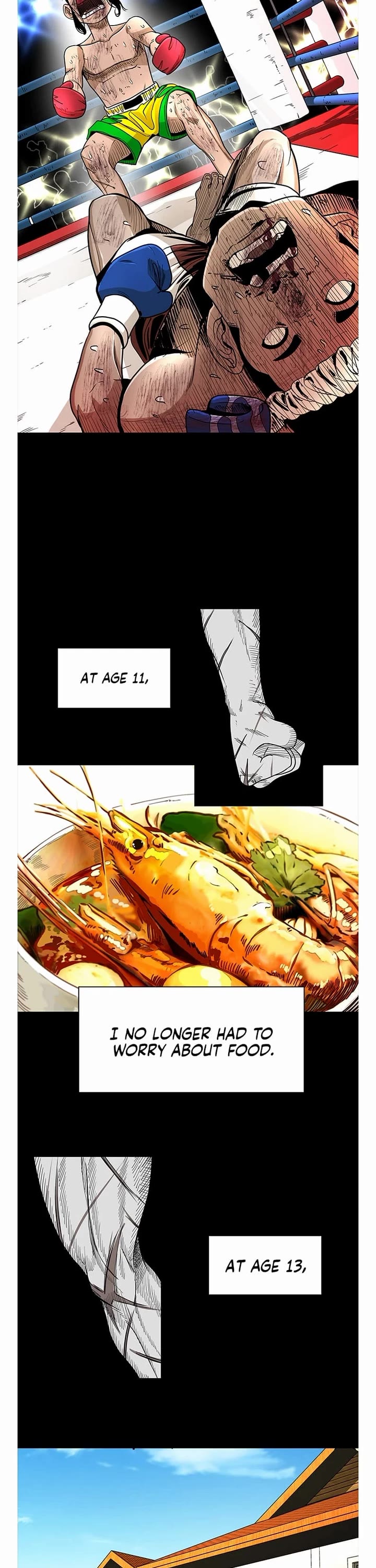 Shark Chapter 246 page 17 - Chapter 246