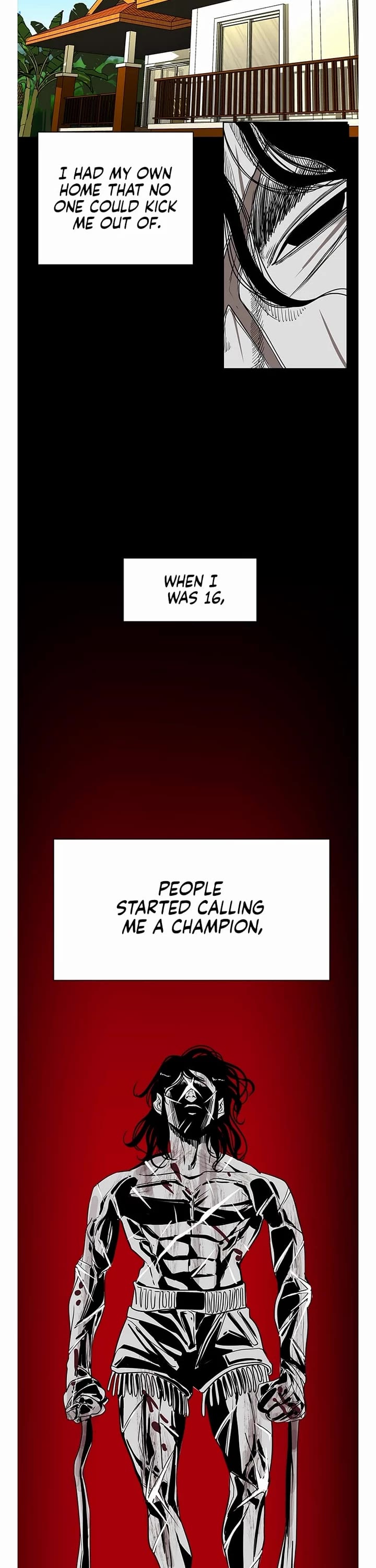 Shark Chapter 246 page 18 - Chapter 246