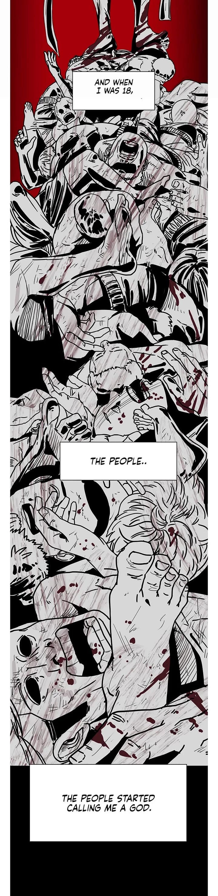 Shark Chapter 246 page 19 - Chapter 246