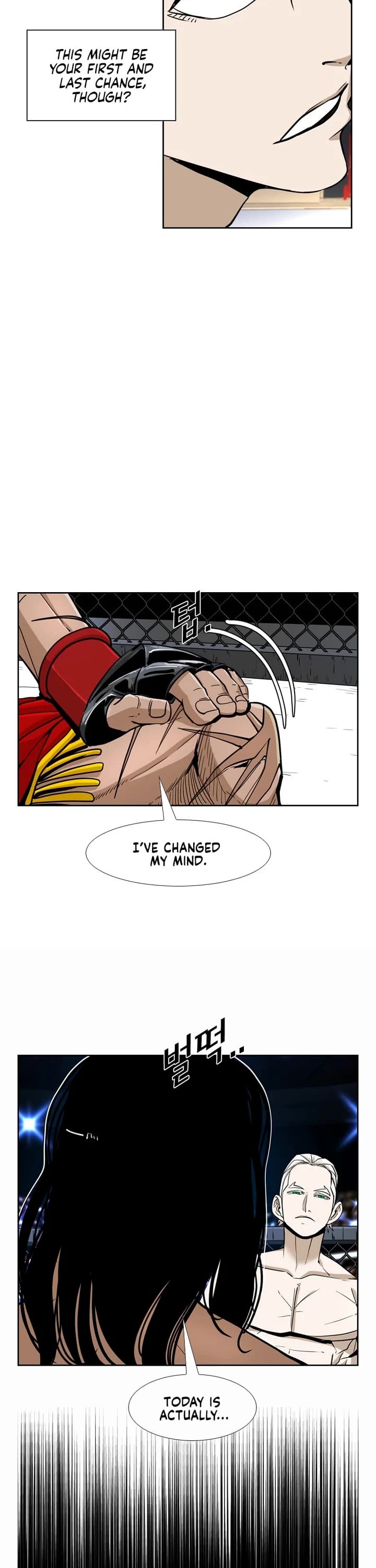 Shark Chapter 246 page 2 - Chapter 246