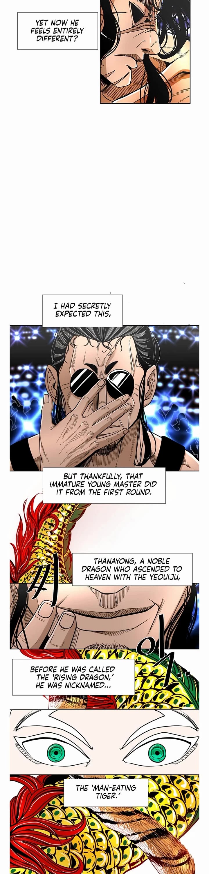 Shark Chapter 246 page 23 - Chapter 246