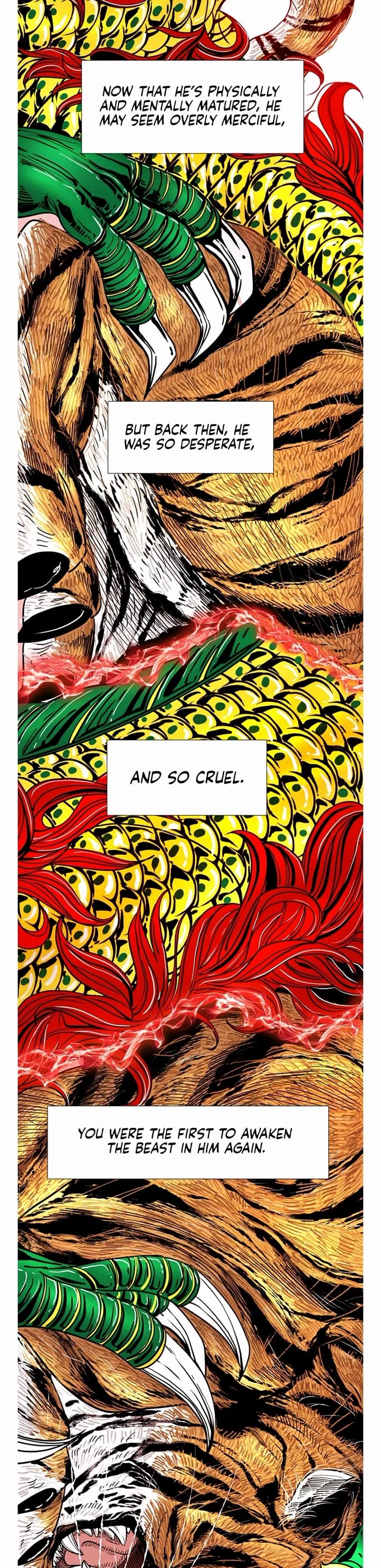 Shark Chapter 246 page 24 - Chapter 246