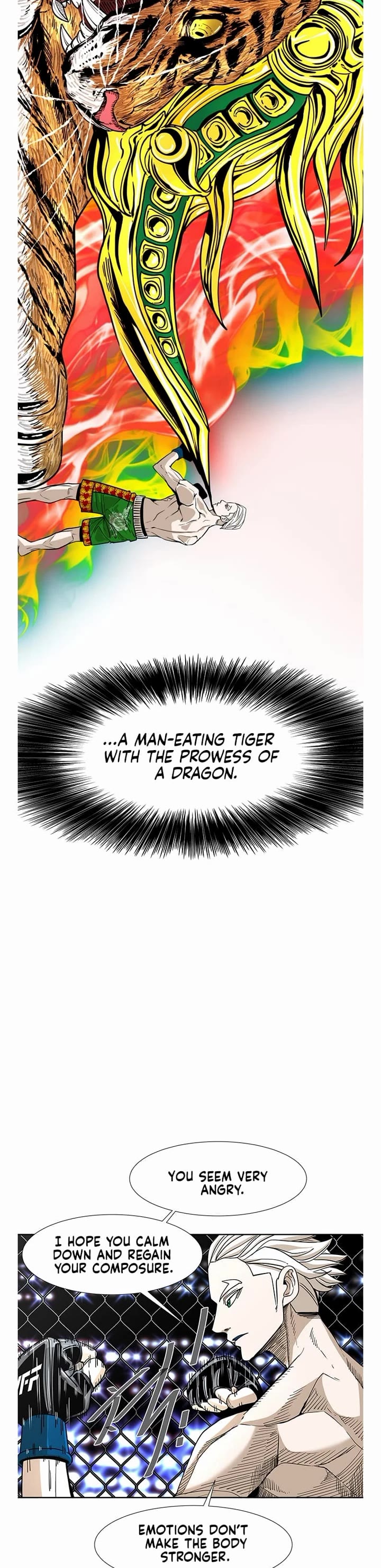 Shark Chapter 246 page 25 - Chapter 246
