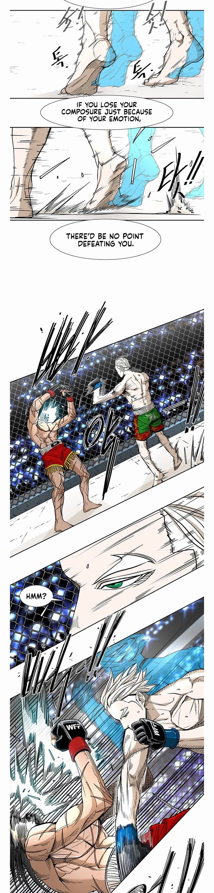 Shark Chapter 246 page 26 - Chapter 246