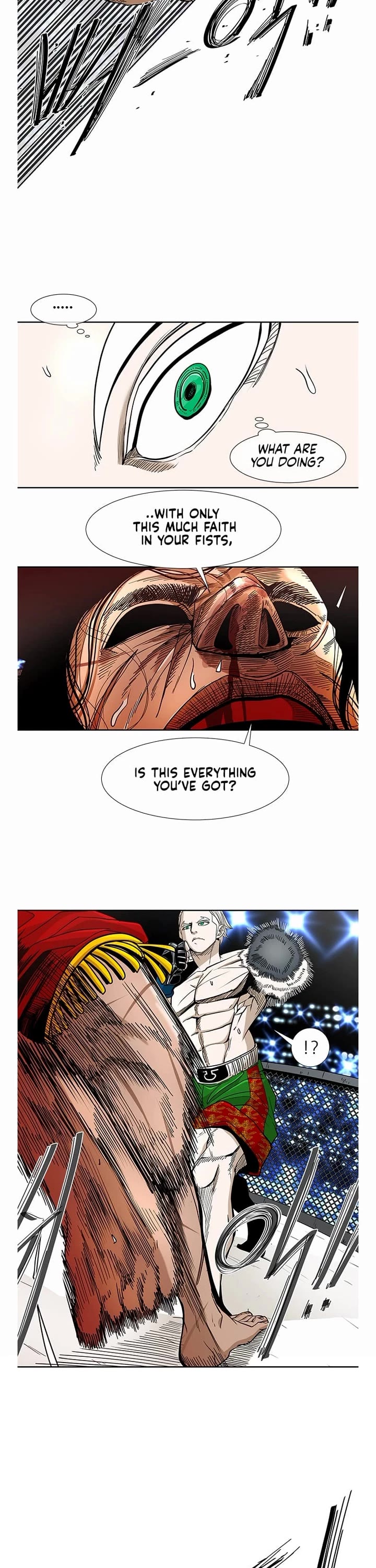 Shark Chapter 246 page 27 - Chapter 246