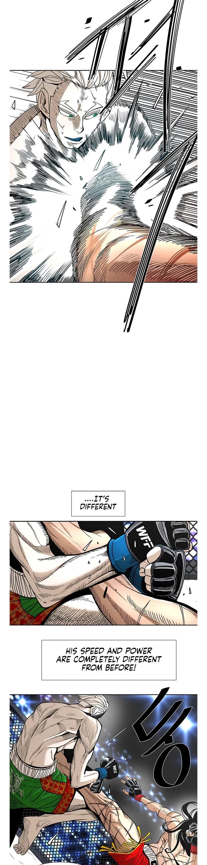 Shark Chapter 246 page 28 - Chapter 246