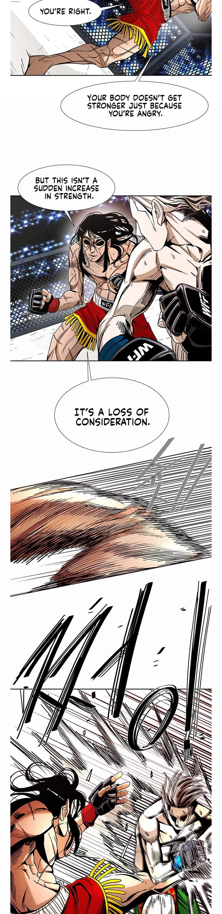 Shark Chapter 246 page 29 - Chapter 246