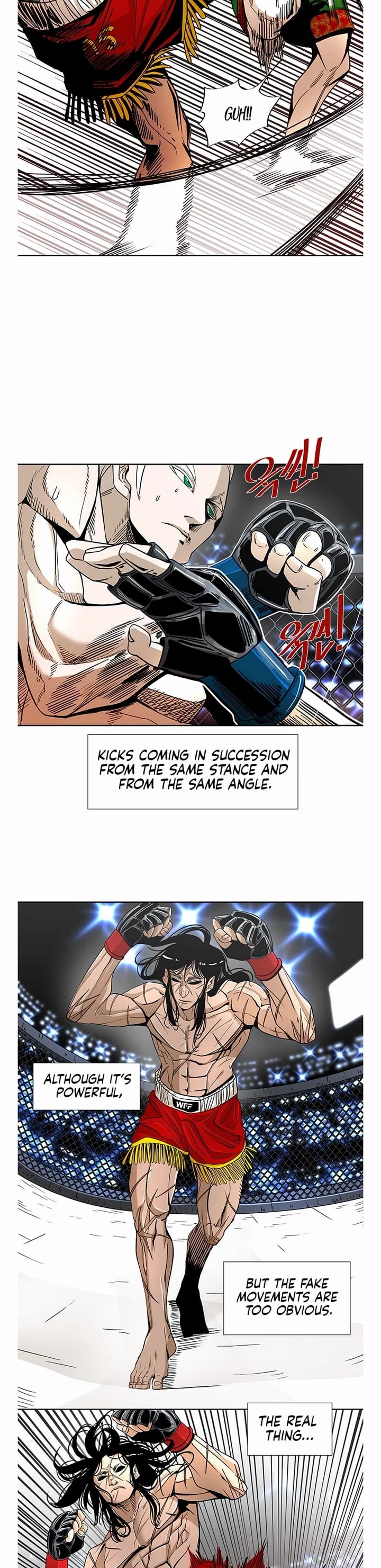 Shark Chapter 246 page 30 - Chapter 246