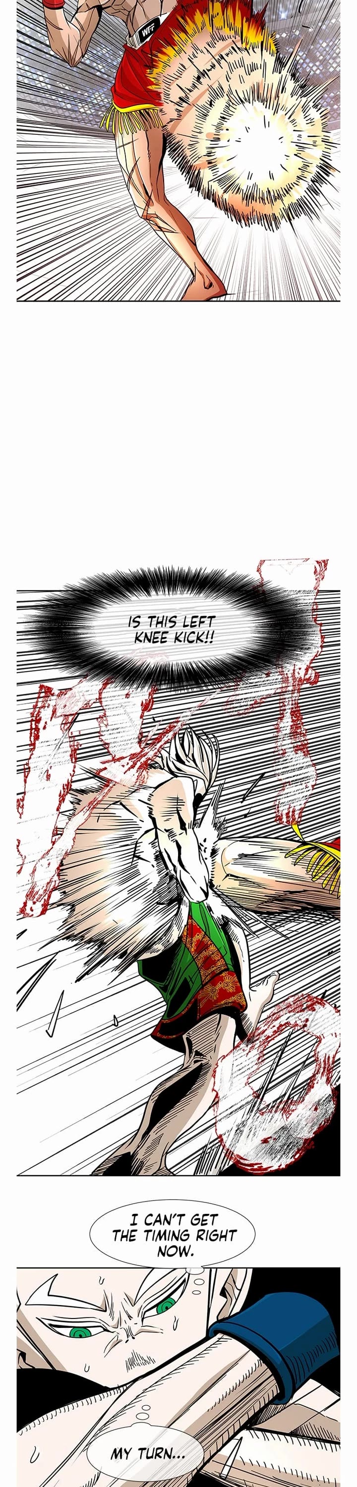 Shark Chapter 246 page 31 - Chapter 246