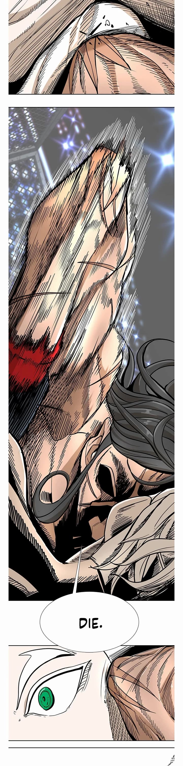 Shark Chapter 246 page 32 - Chapter 246