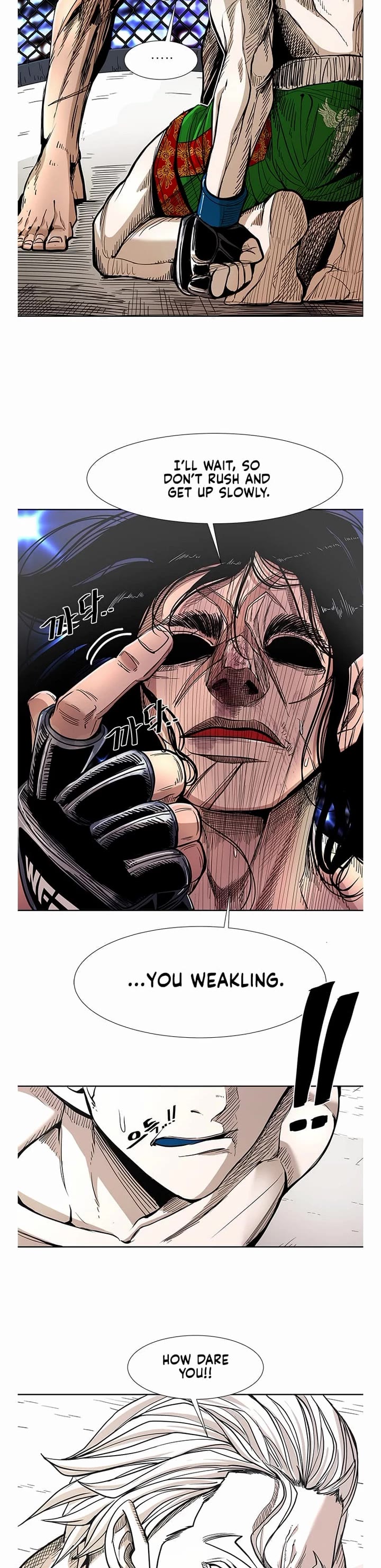 Shark Chapter 246 page 35 - Chapter 246