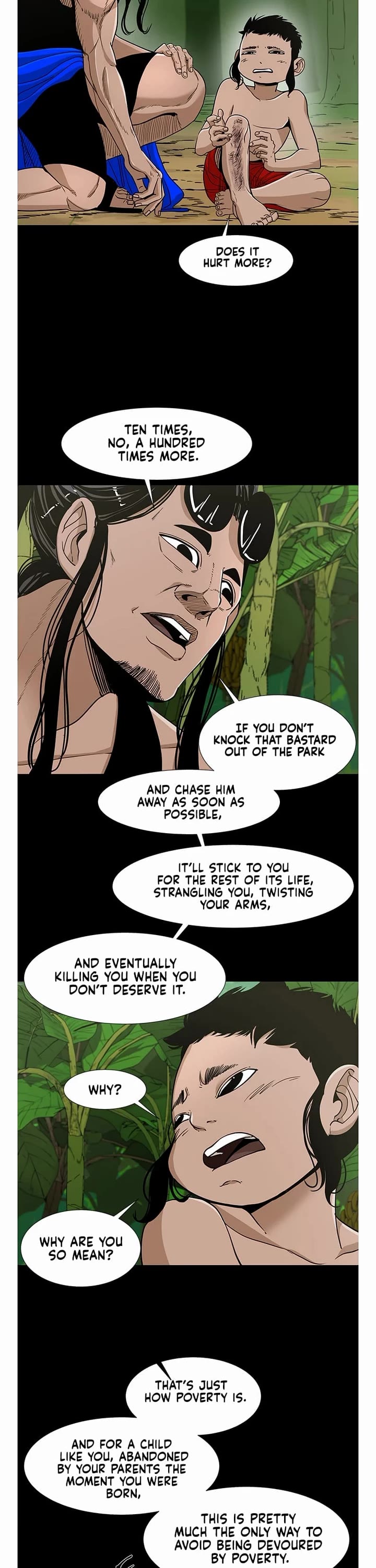 Shark Chapter 246 page 8 - Chapter 246