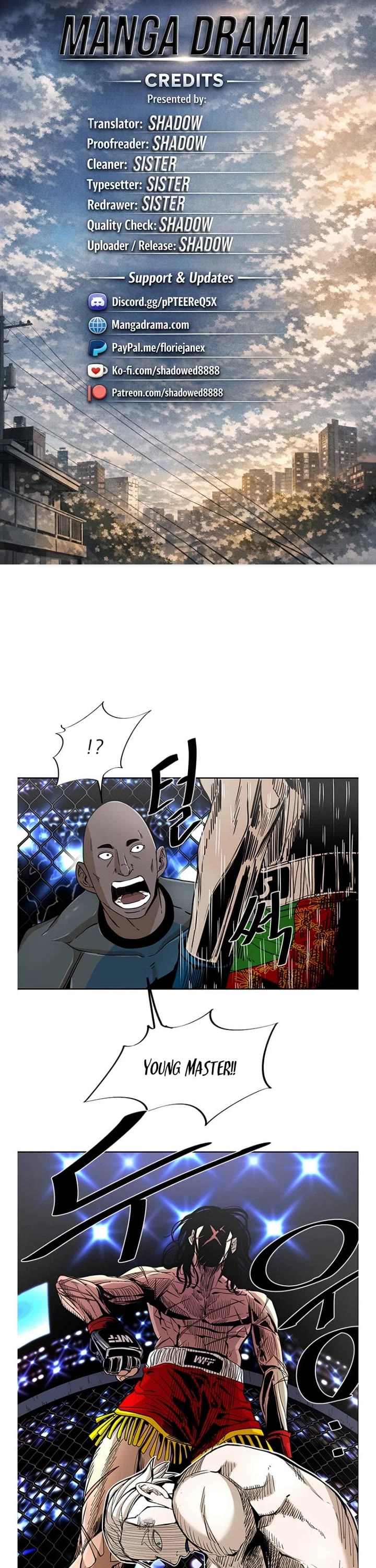 Shark Chapter 247 page 1 - Chapter 247