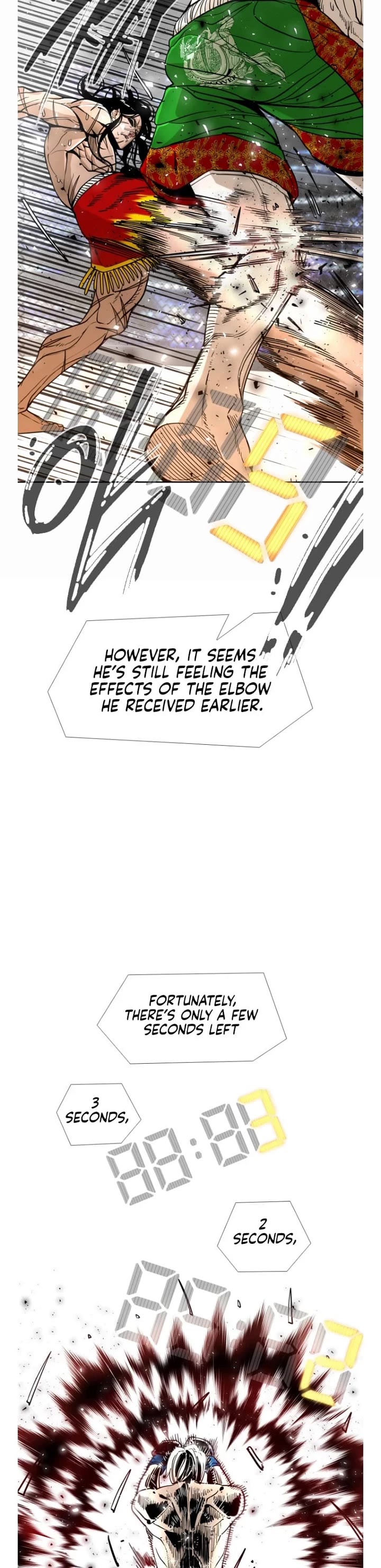 Shark Chapter 247 page 10 - Chapter 247