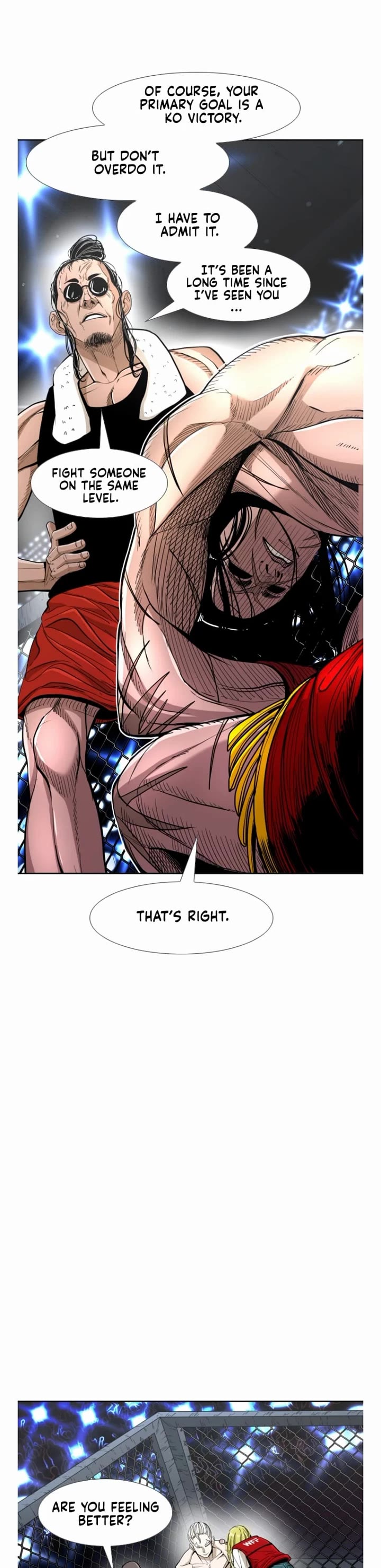 Shark Chapter 247 page 14 - Chapter 247