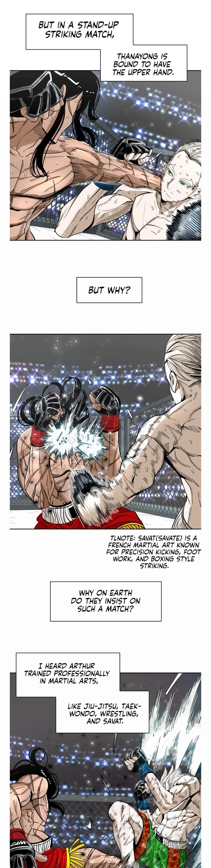 Shark Chapter 247 page 29 - Chapter 247