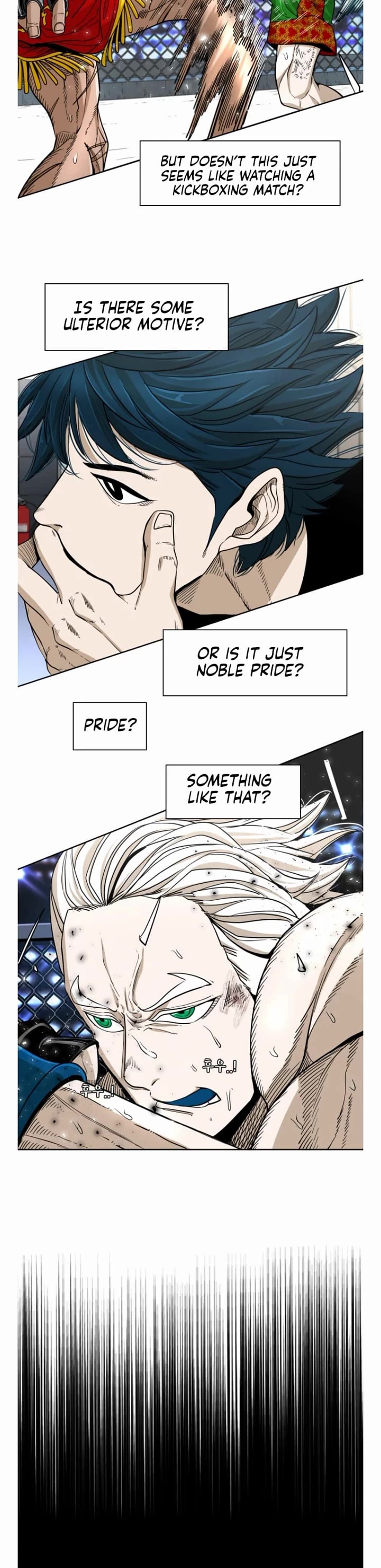 Shark Chapter 247 page 30 - Chapter 247
