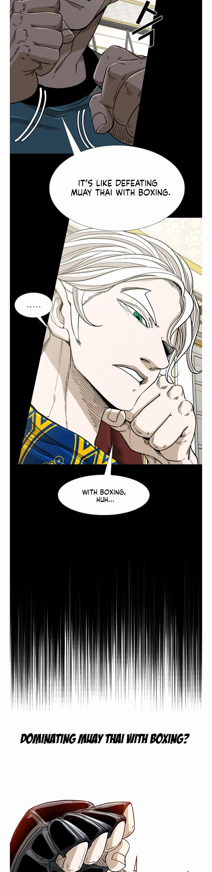 Shark Chapter 247 page 34 - Chapter 247