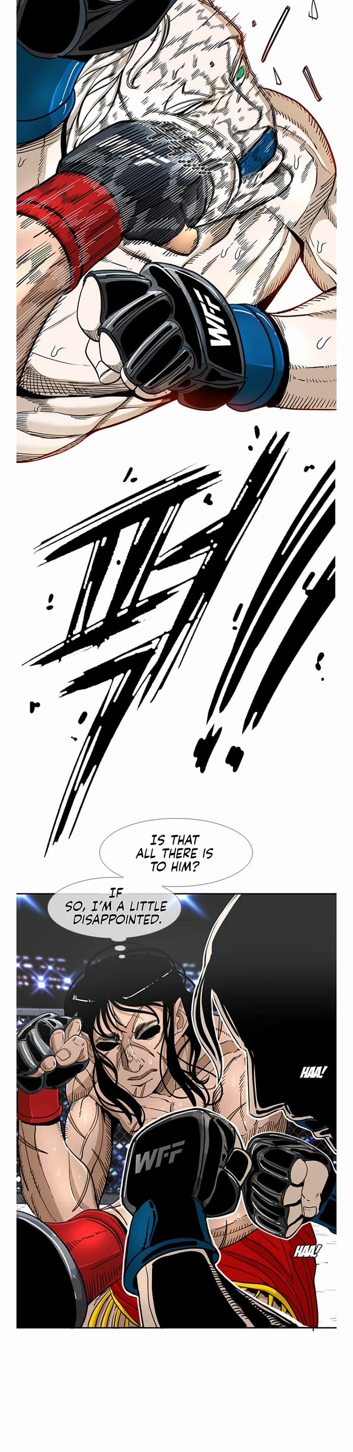 Shark Chapter 247 page 35 - Chapter 247