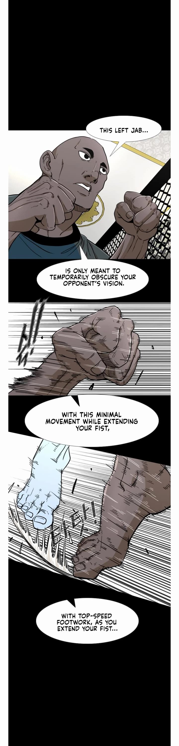 Shark Chapter 248 page 12 - Chapter 248