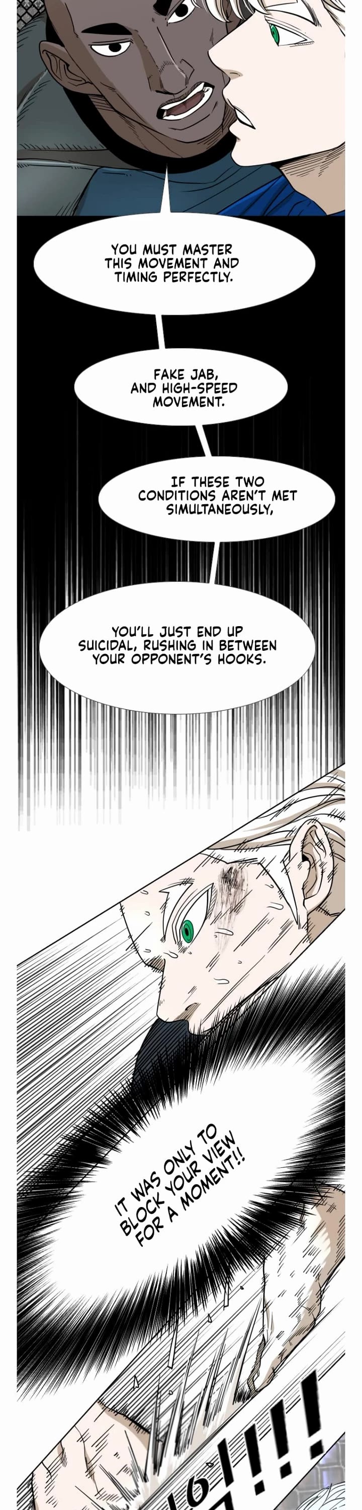 Shark Chapter 248 page 16 - Chapter 248