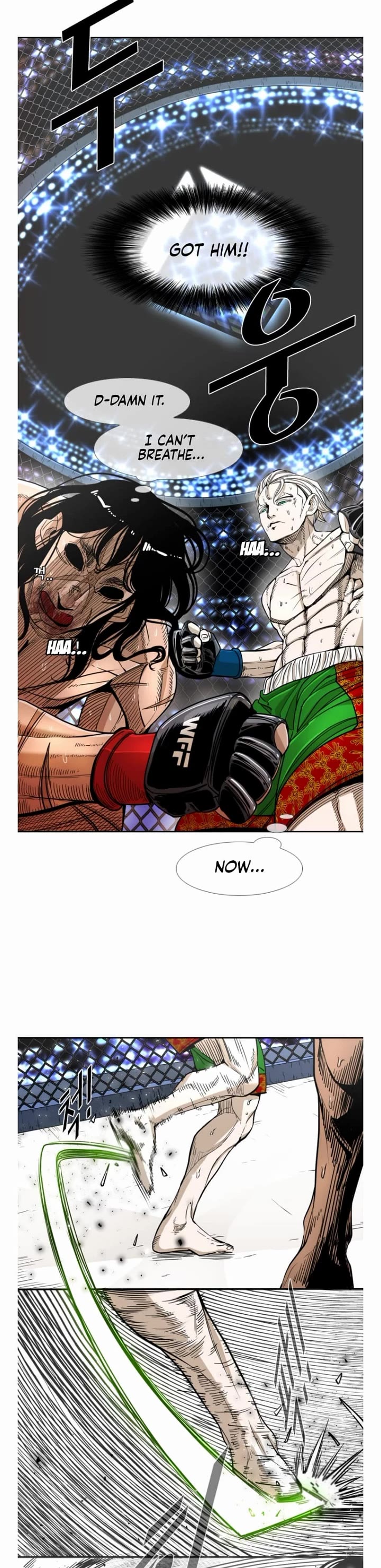 Shark Chapter 248 page 24 - Chapter 248