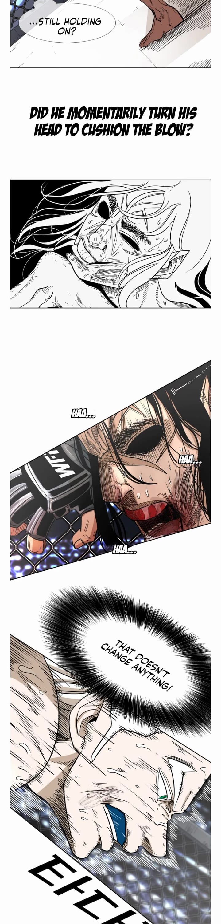 Shark Chapter 248 page 28 - Chapter 248