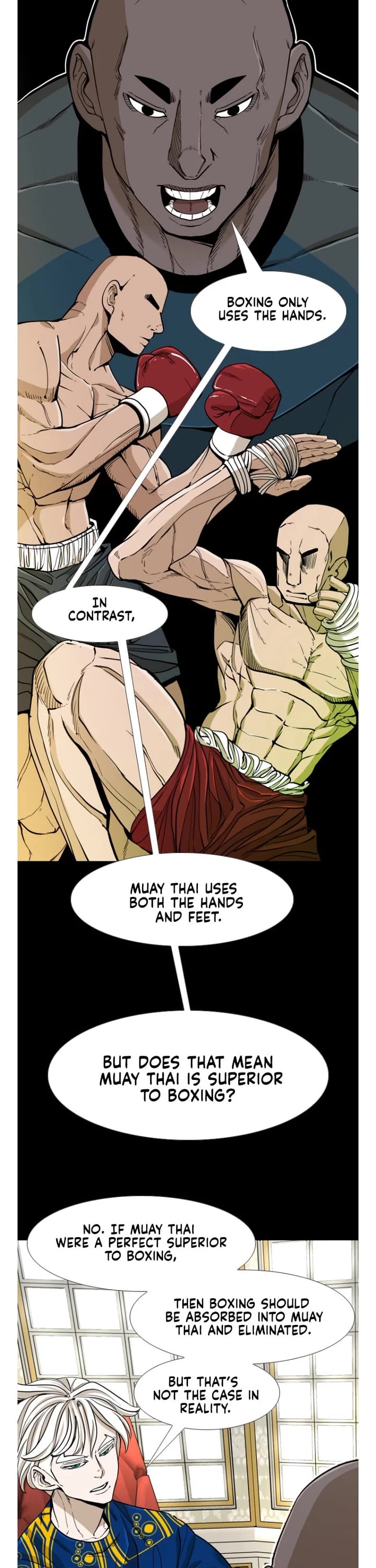 Shark Chapter 248 page 3 - Chapter 248