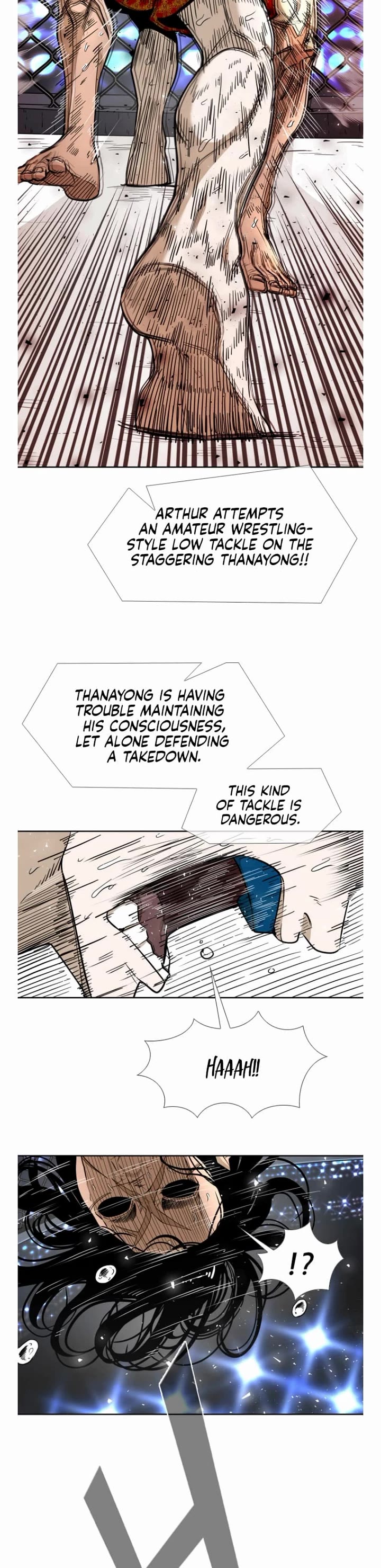 Shark Chapter 248 page 30 - Chapter 248