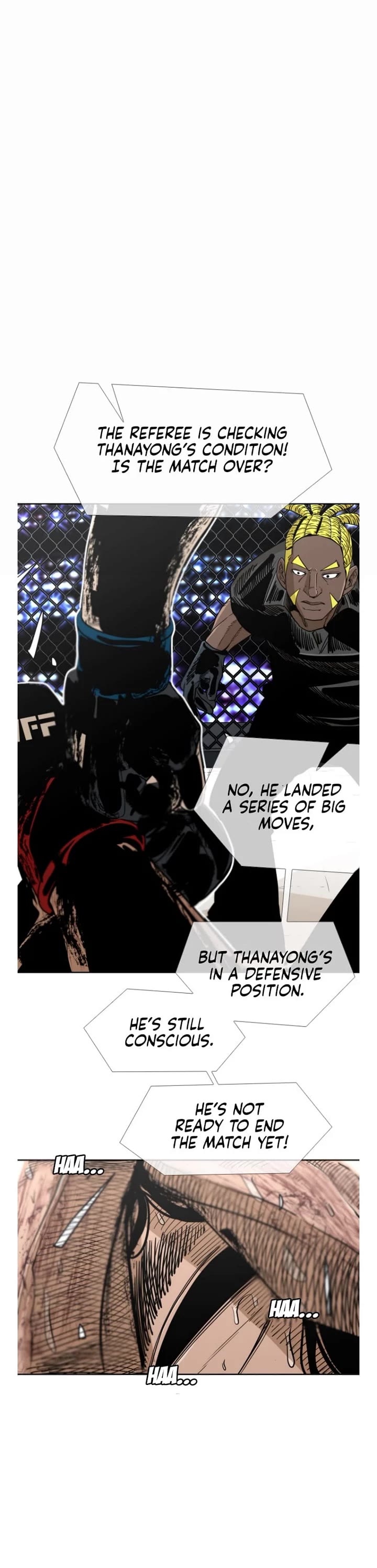 Shark Chapter 248 page 35 - Chapter 248