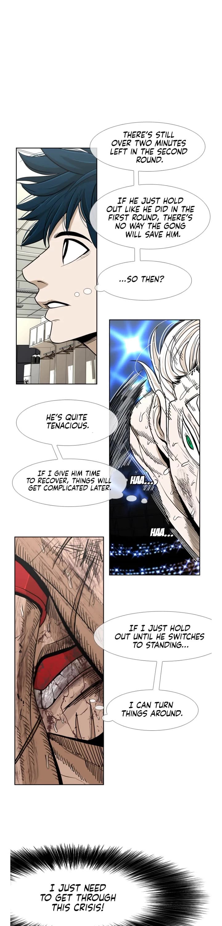 Shark Chapter 248 page 36 - Chapter 248