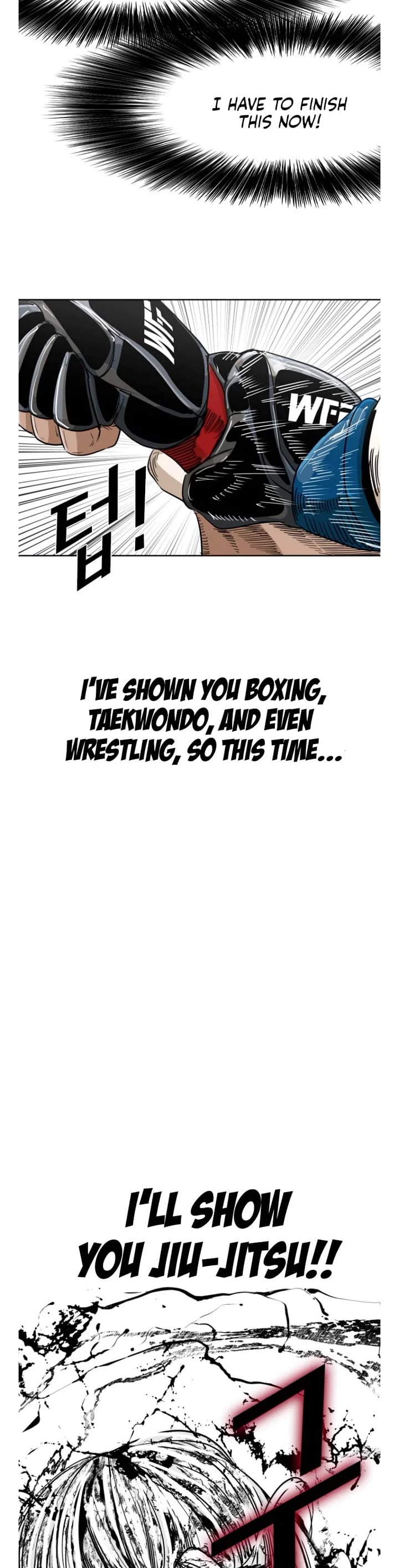 Shark Chapter 248 page 37 - Chapter 248