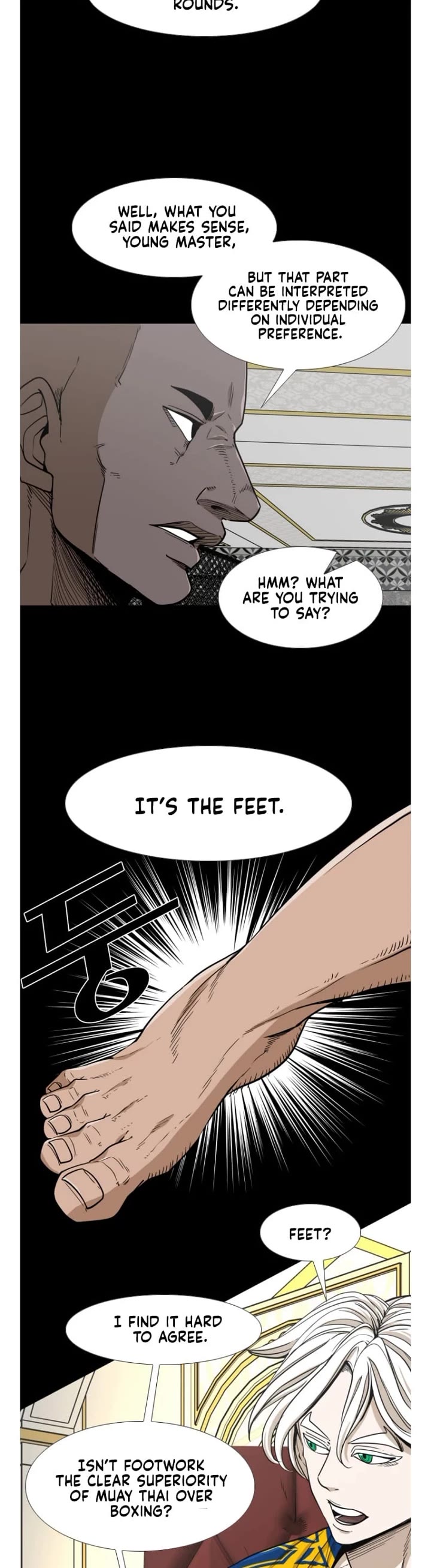 Shark Chapter 248 page 5 - Chapter 248
