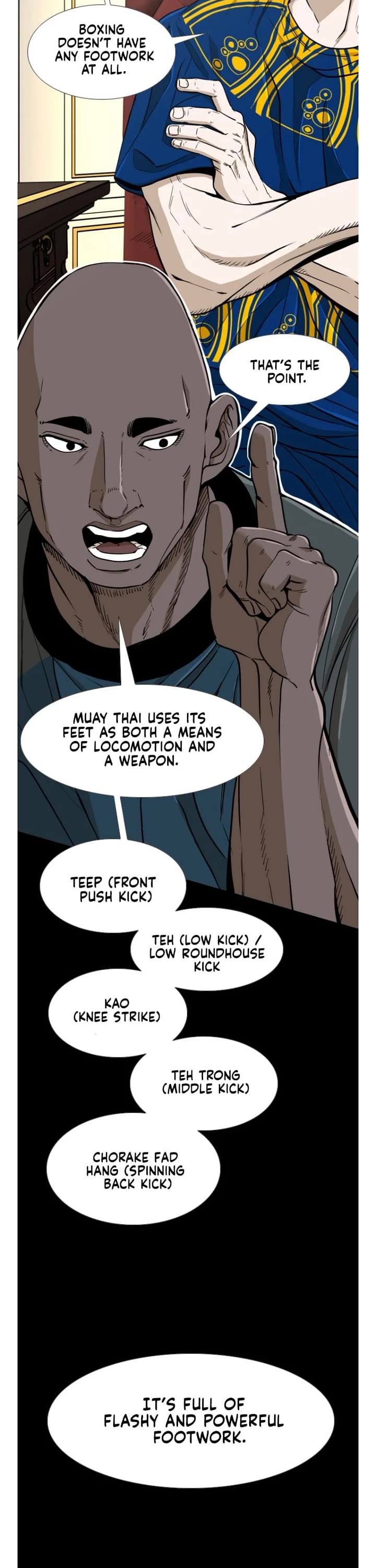 Shark Chapter 248 page 6 - Chapter 248