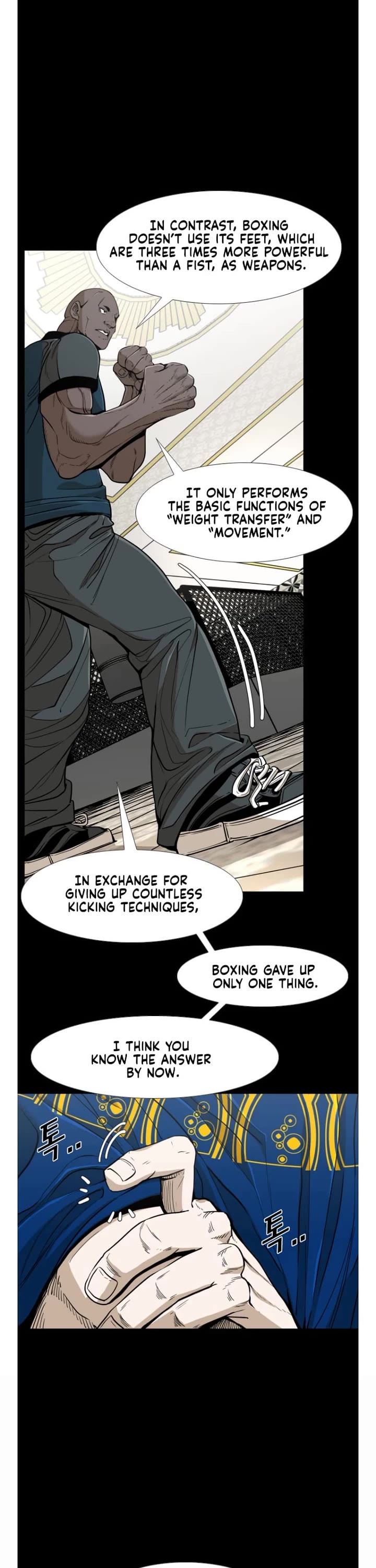 Shark Chapter 248 page 7 - Chapter 248