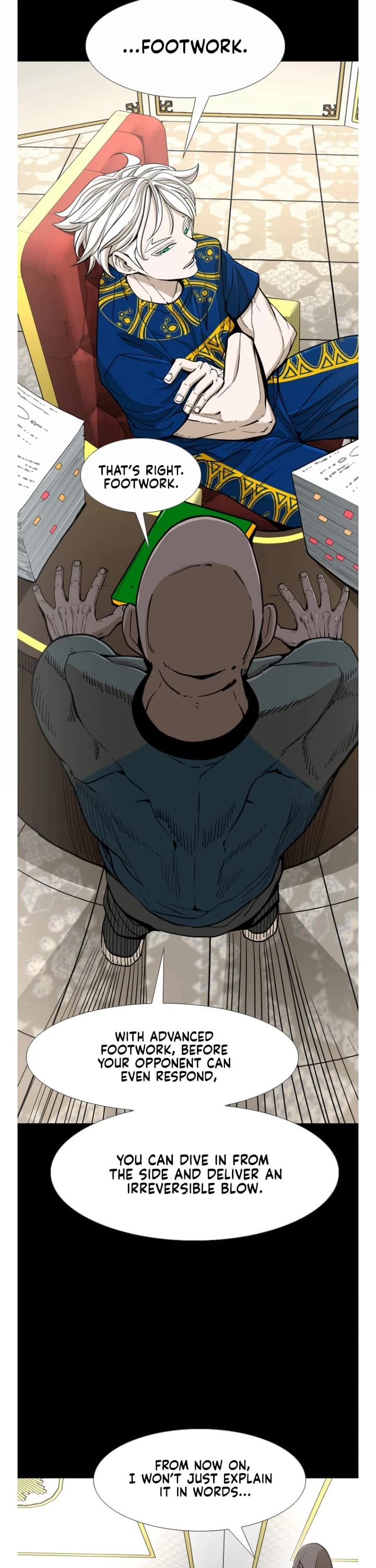 Shark Chapter 248 page 8 - Chapter 248