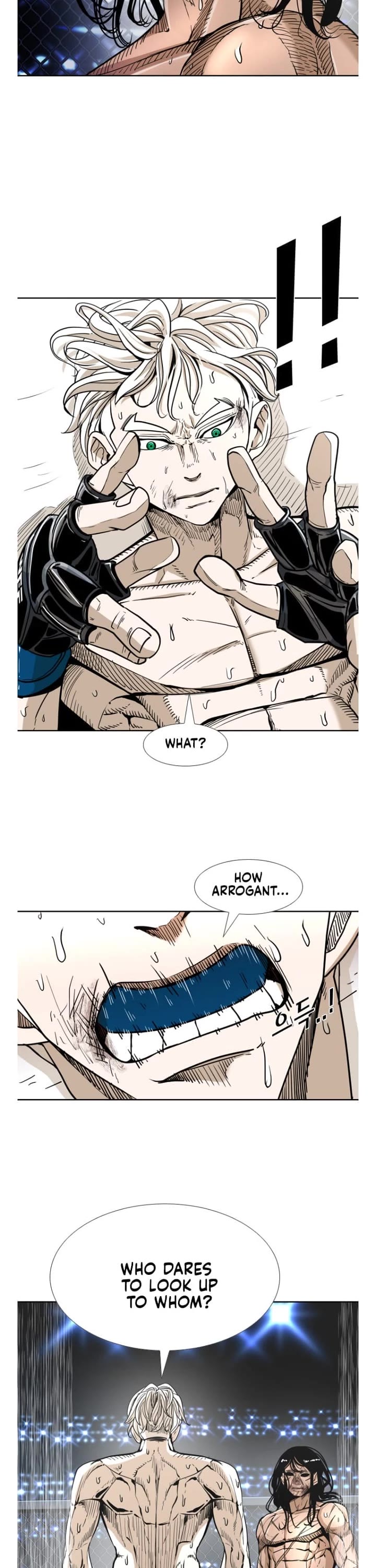 Shark Chapter 249 page 15 - Chapter 249