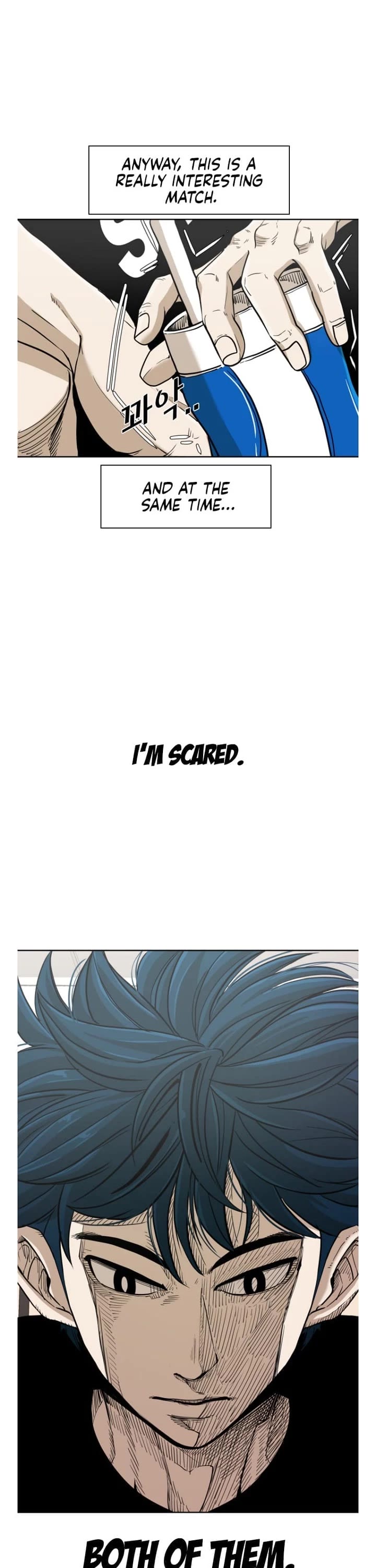 Shark Chapter 249 page 24 - Chapter 249