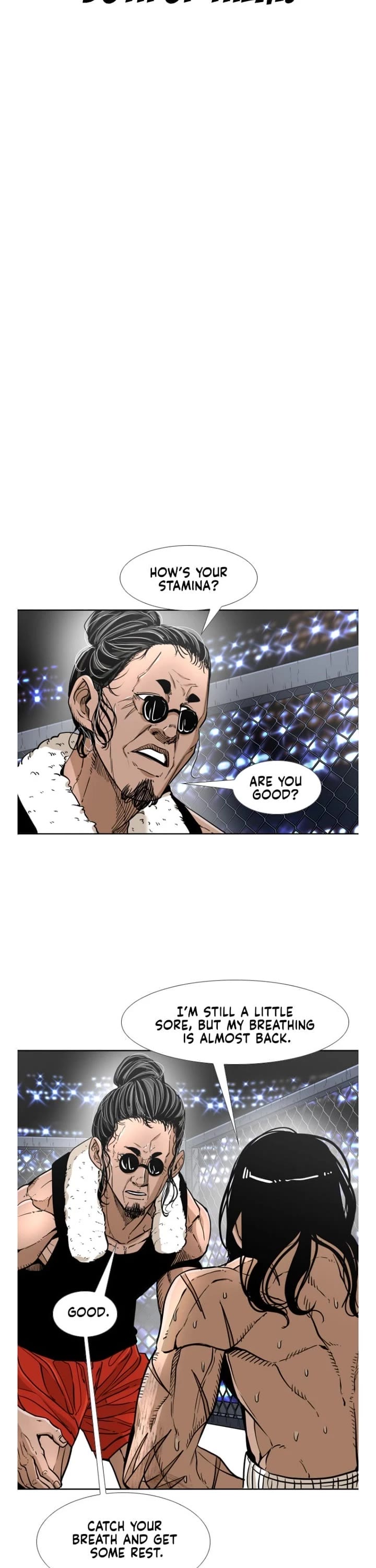 Shark Chapter 249 page 25 - Chapter 249