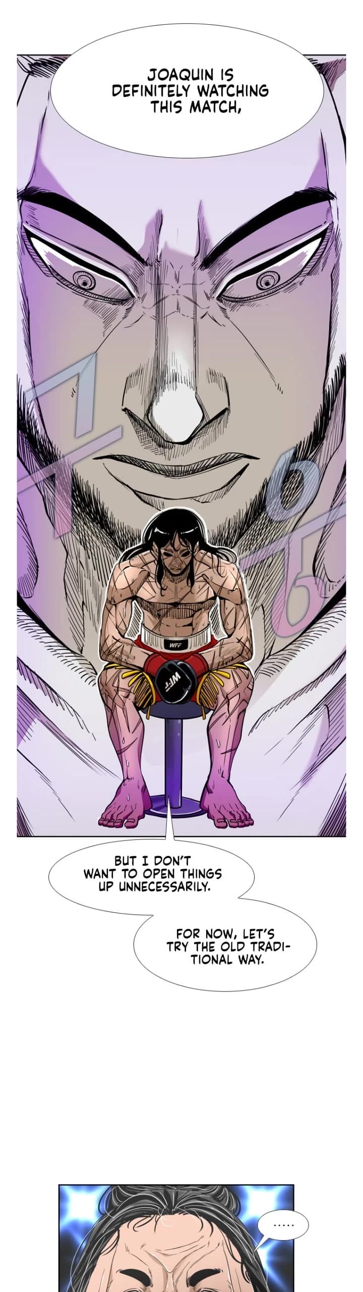 Shark Chapter 249 page 27 - Chapter 249